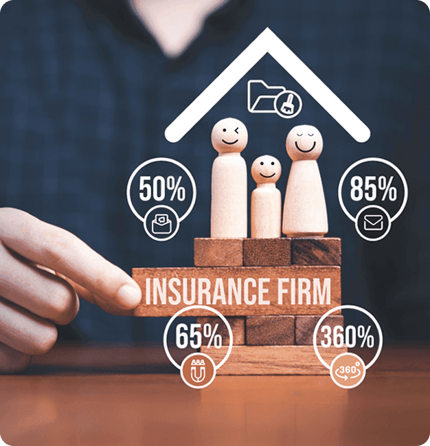CRM Data Entry and Cleansing For a UK-based Insurance Firm